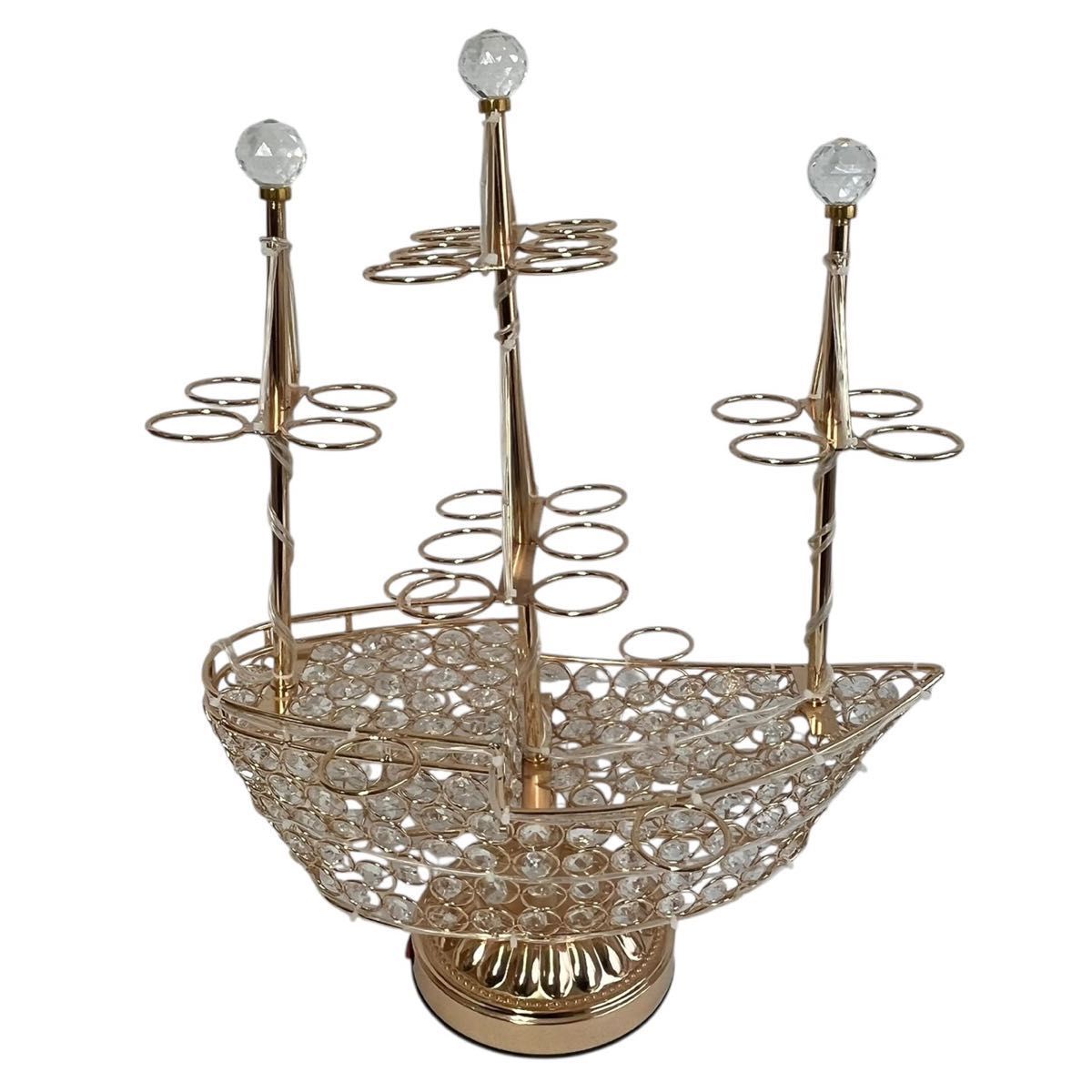 テキーラ観覧車 船