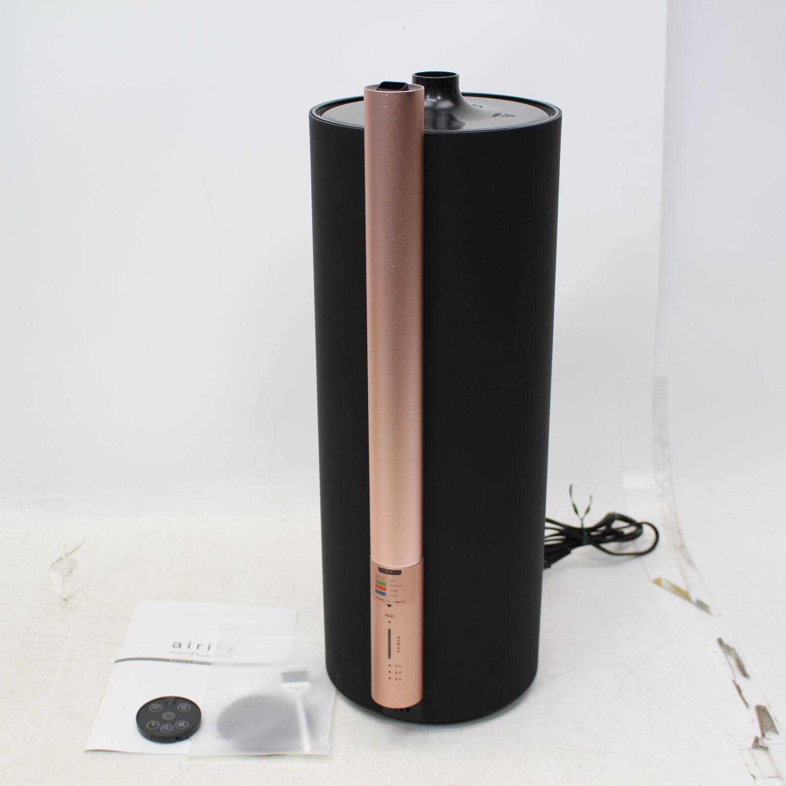 497)アイビビッド AIVIVID ハイブリット式加湿器 LAVINOラビーノエア