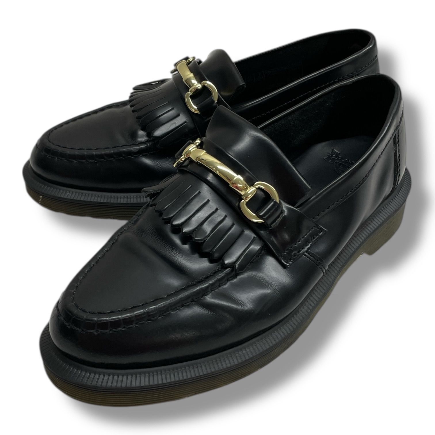 ドクターマーチン ADRIAN SNAFFLE ローファー 26cm Dr.Martens