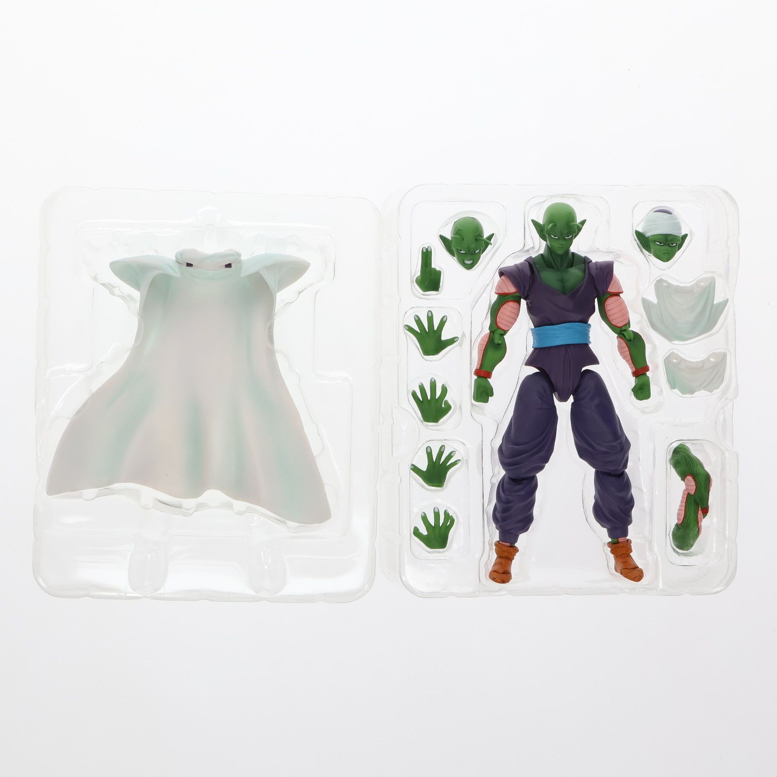 SDCC2013 限定 S.H.Figuarts(フィギュアーツ) ピッコロ -Special Color 