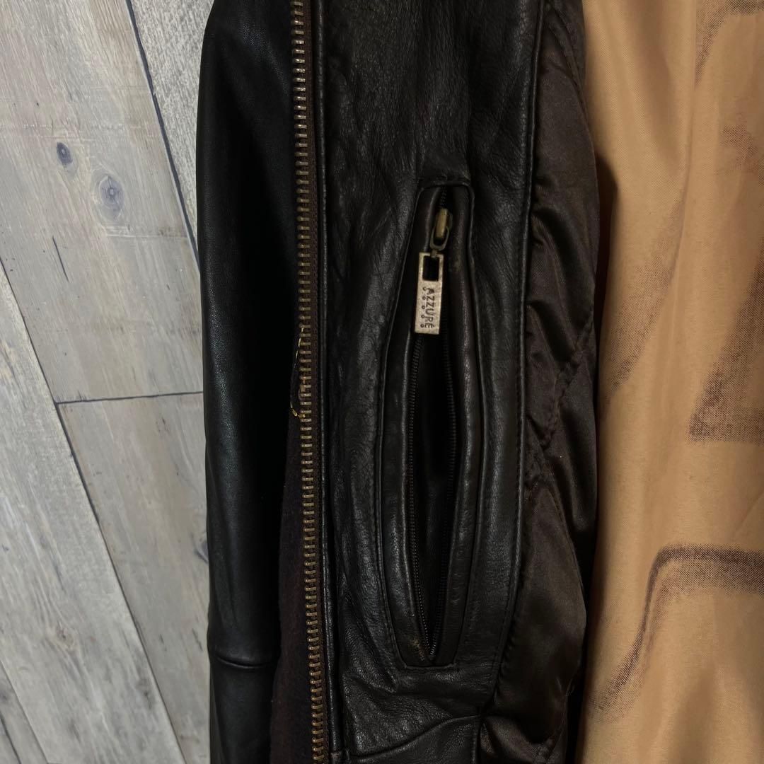 レザージャケット