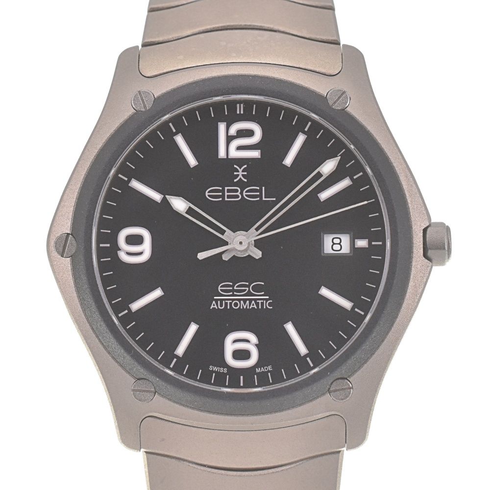 メンズEBEL スポーツクラシック SSteel 美品