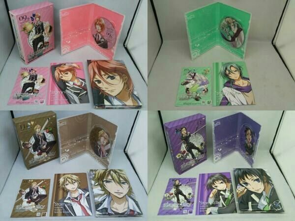 starry☆skyスタスカ全13巻セットスペシャルエディションDVD DVD 【※※※】[全13巻セット]Starry☆Sky vol.1～13＜スペシャル