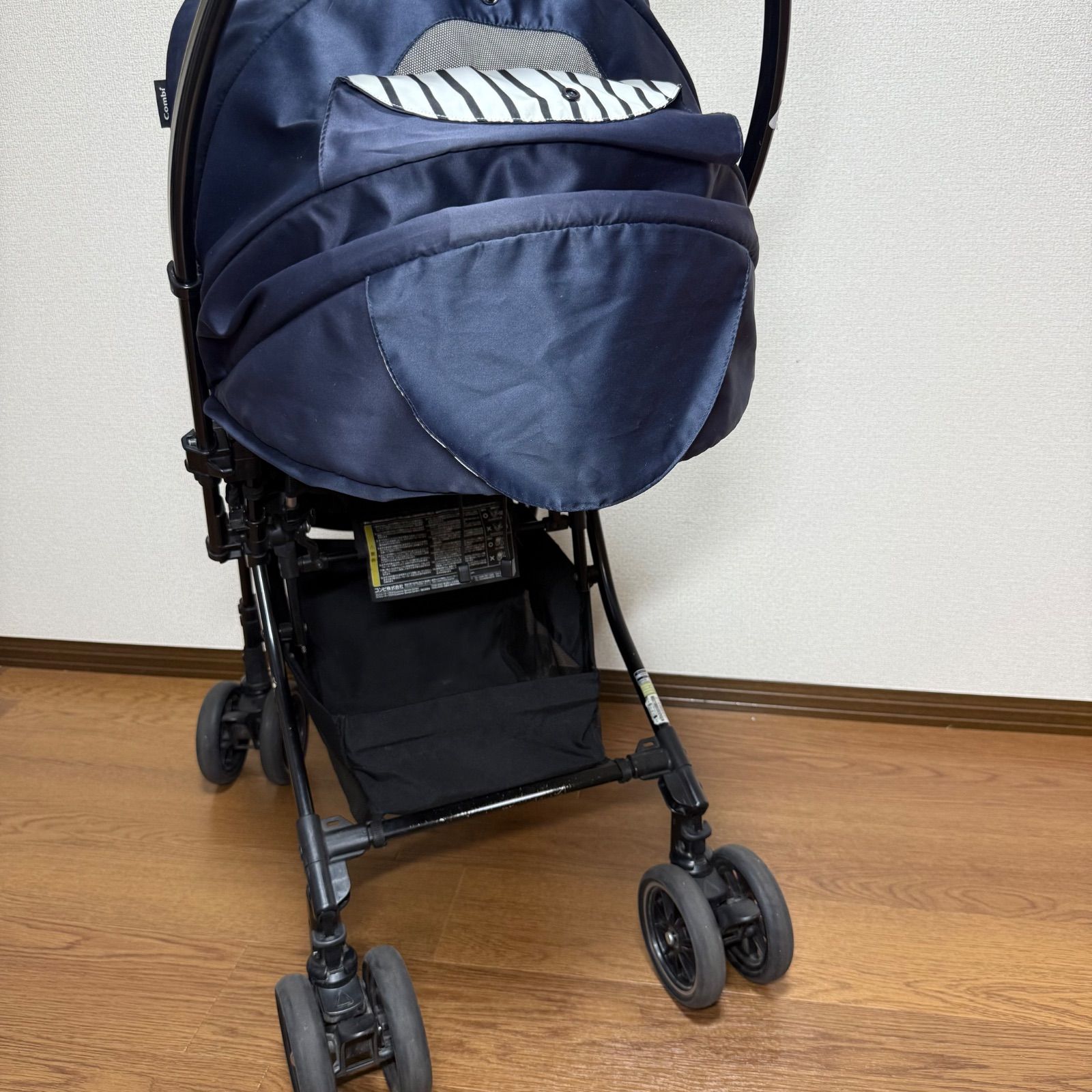 コンビ メチャカル オート4キャス エッグショック 700台限定
