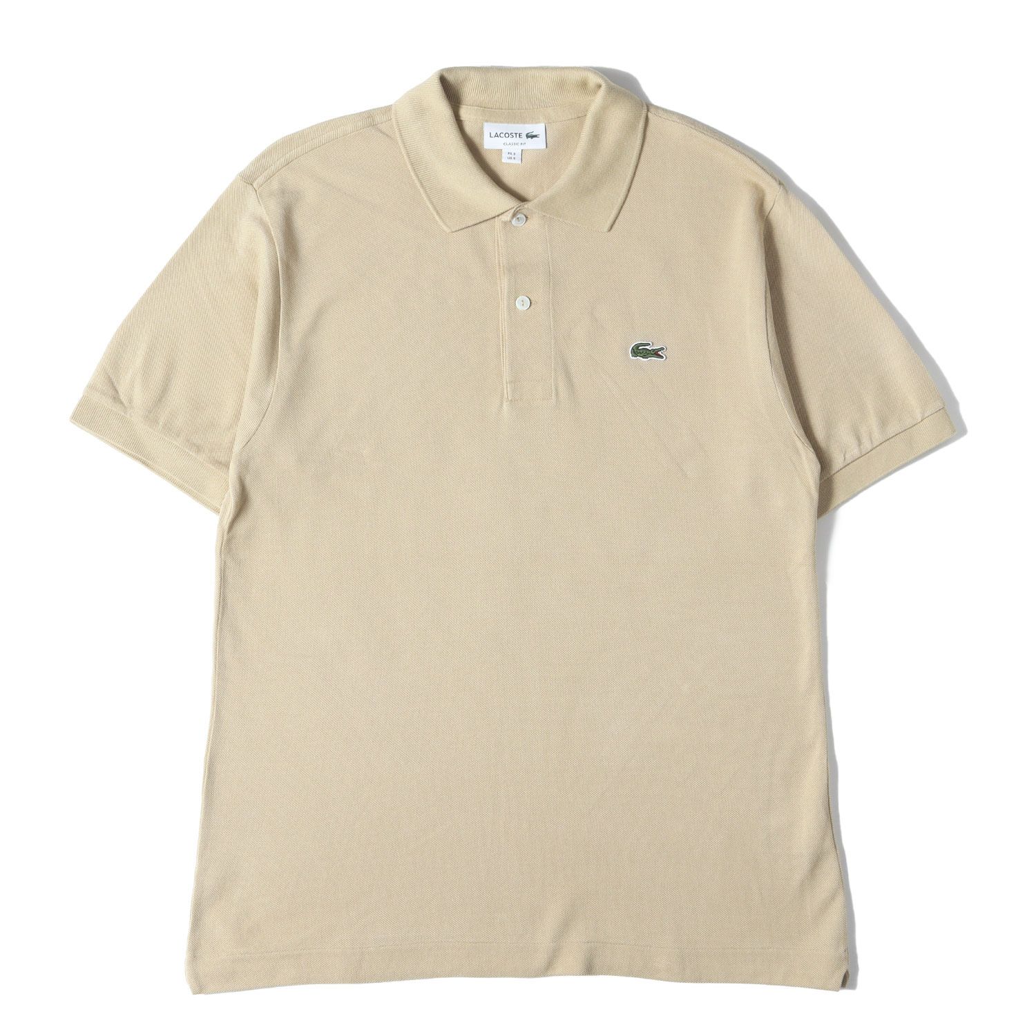 Lacoste ラコステ　ワンピース　ワニロゴ刺繍ポロシャツ　ラコステ　Mサイズ ラコステ (LACOSTE) 公式オンラインストア - 1933年創業の