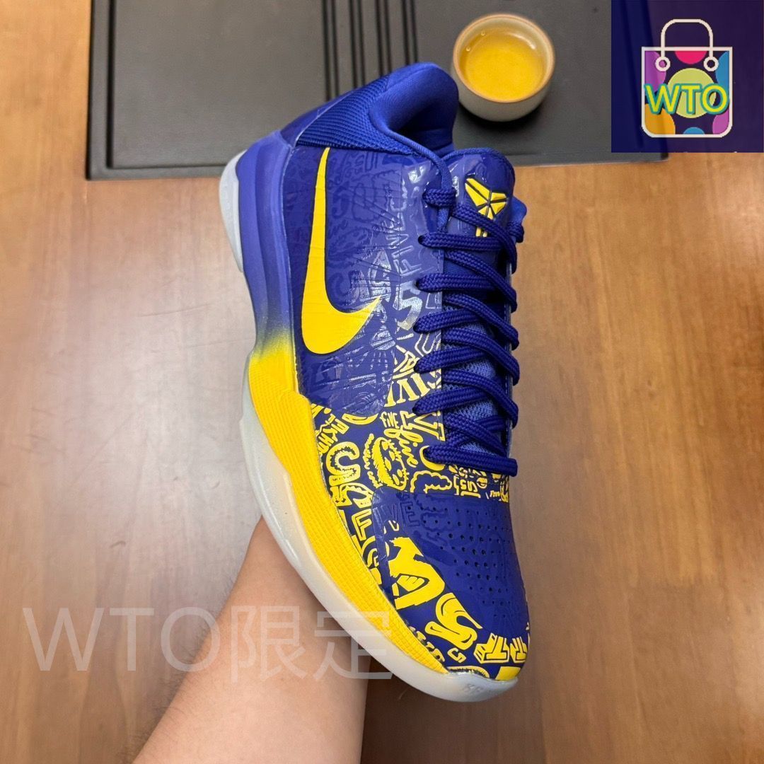 新品?未使用?? 箱付 NIKE KOBE 5 PROTRO “5rings” cd4991-400