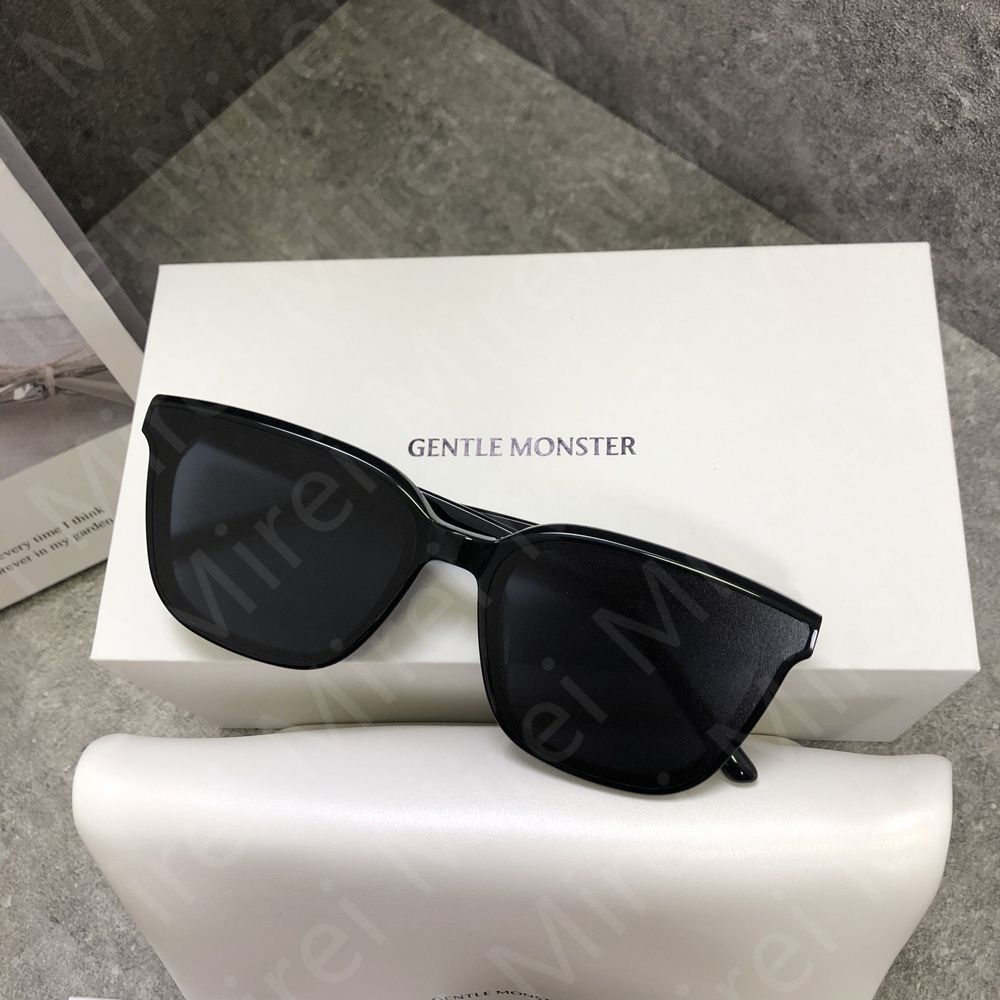 gentlemonster ジェントルモンスター サングラス Pino 24年☆新製品 PINO 01☆シンプルなサングラス☆ユニセックス