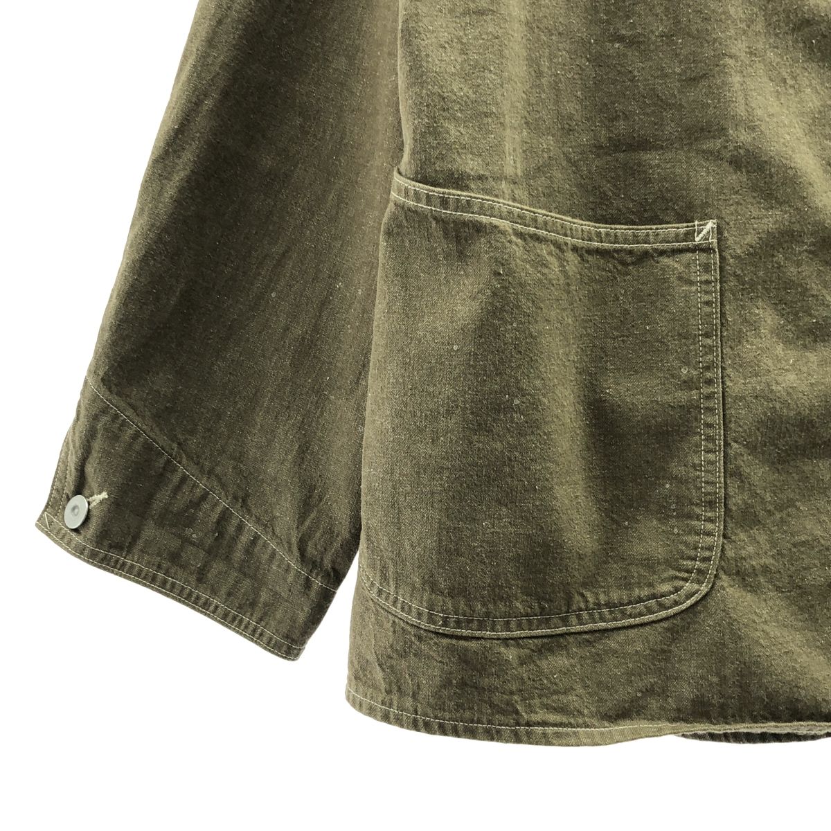 MAATEE&SONS / マーティー&サンズ | 40s カバーオール ジャケット | 2