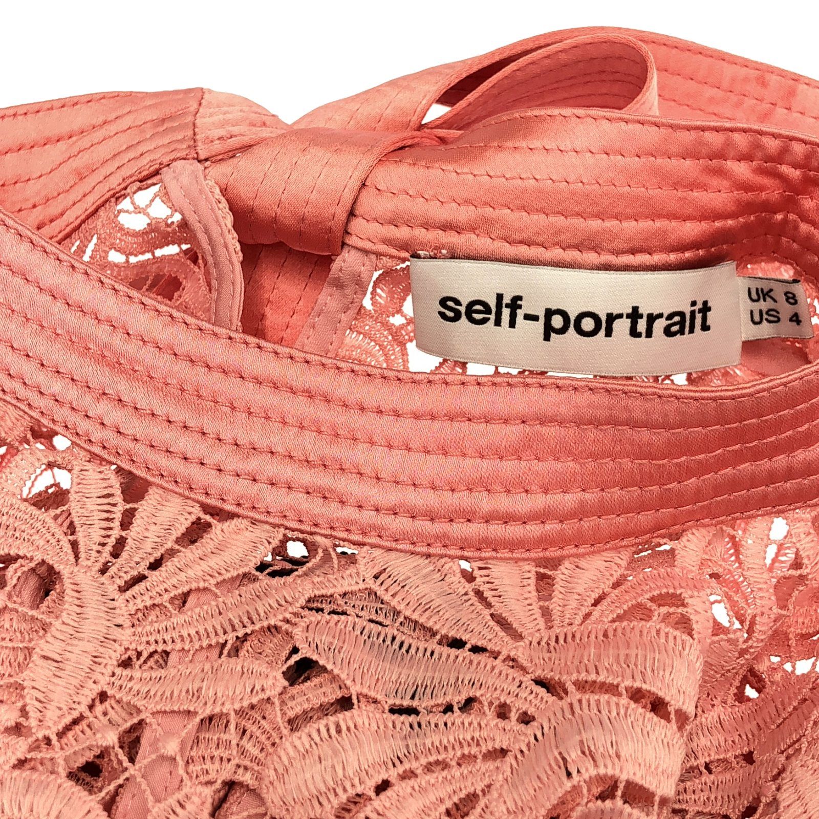 セルフ ポートレイト Self-Portrait ワンピース レース ワンピース