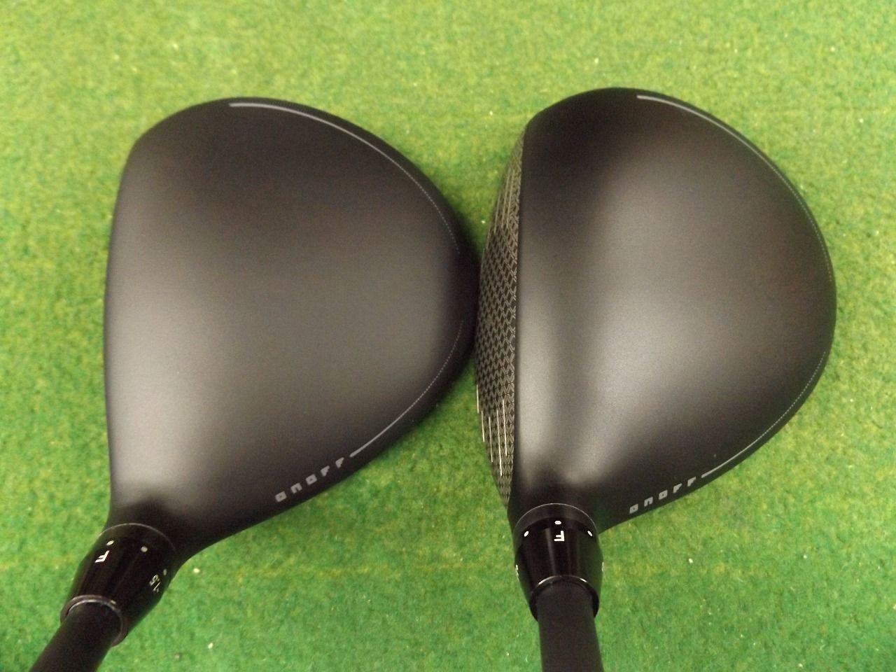 オノフ 2026 KURO フェアウェイ アームズ ONOFF CBT626F シャフト 標準