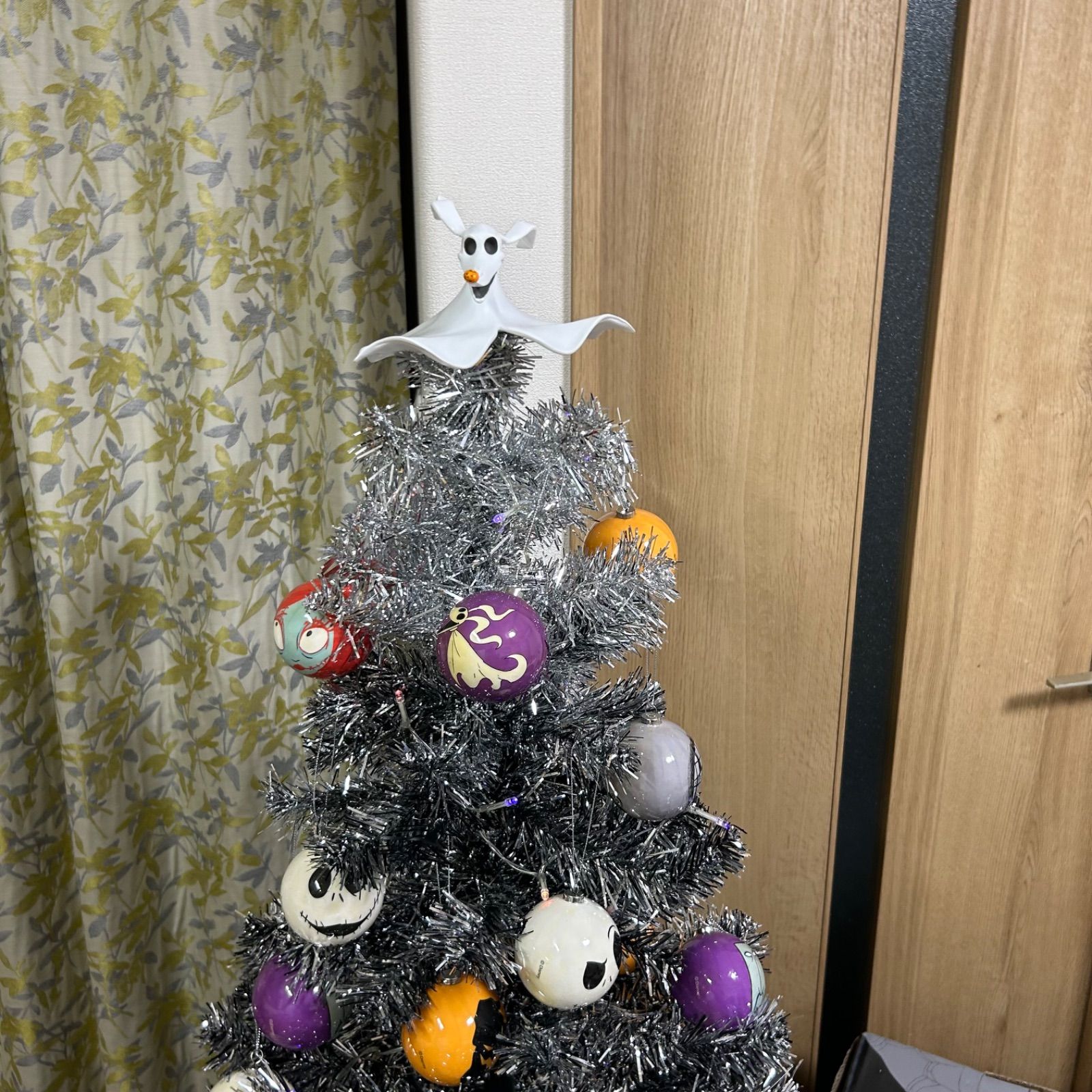 クリスマスツリーセット