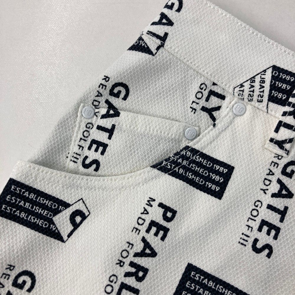 サイズ：0 PEARLY GATES パーリーゲイツ ストレッチスカート 総