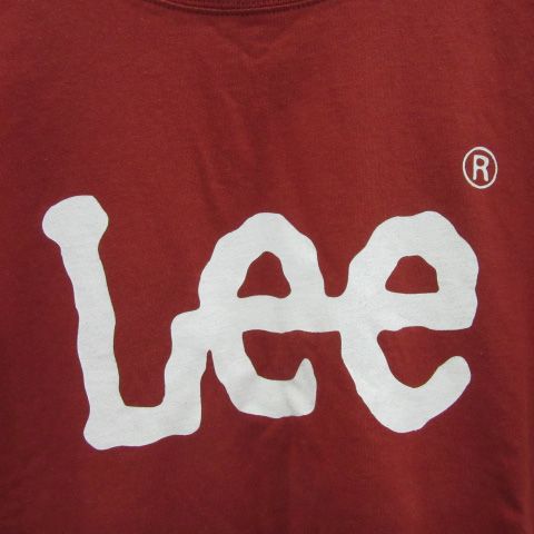 Y*.様 Lee ロゴプレート非売品 Lee 100〜160cm キッズ リー ロゴプリント Tシャツ LK0495 : AXS