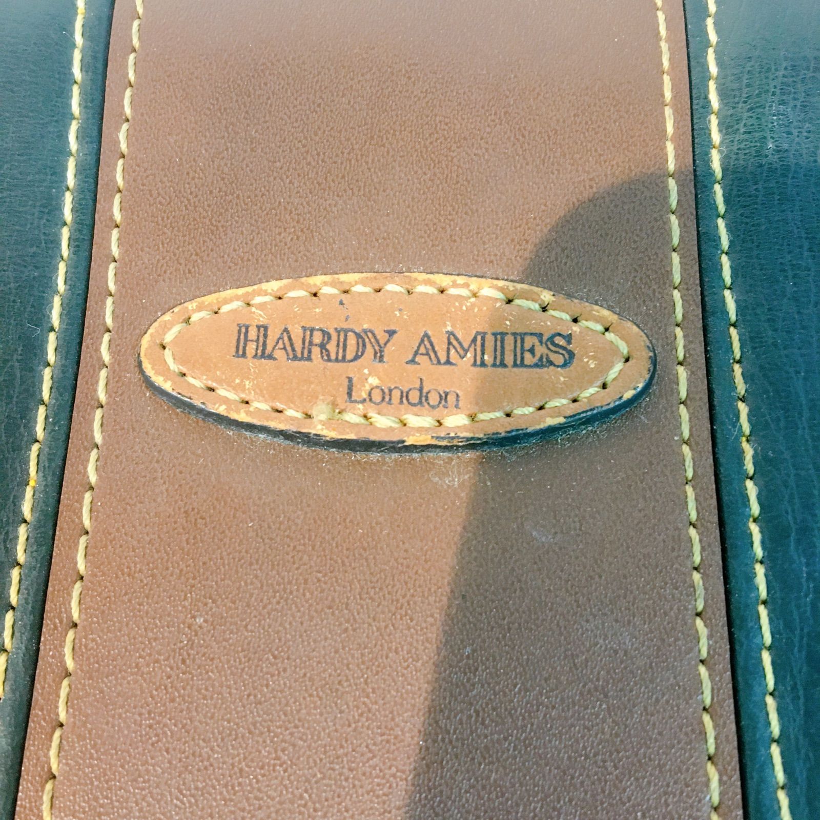 HARDY AMIES ハーディエイミス セカンドバッグ クラッチバッグ