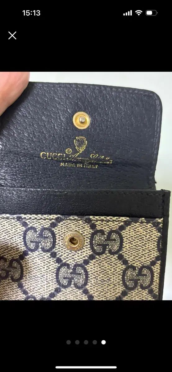 グッチ ヴィンテージ