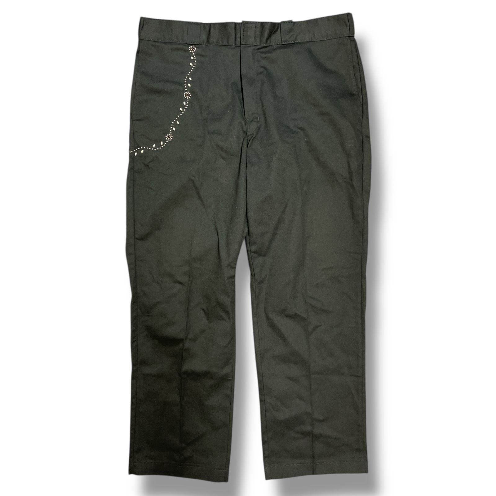 参考上代61600円 STANDARD CALIFORNIA × HTC × Dickies スタッズ 