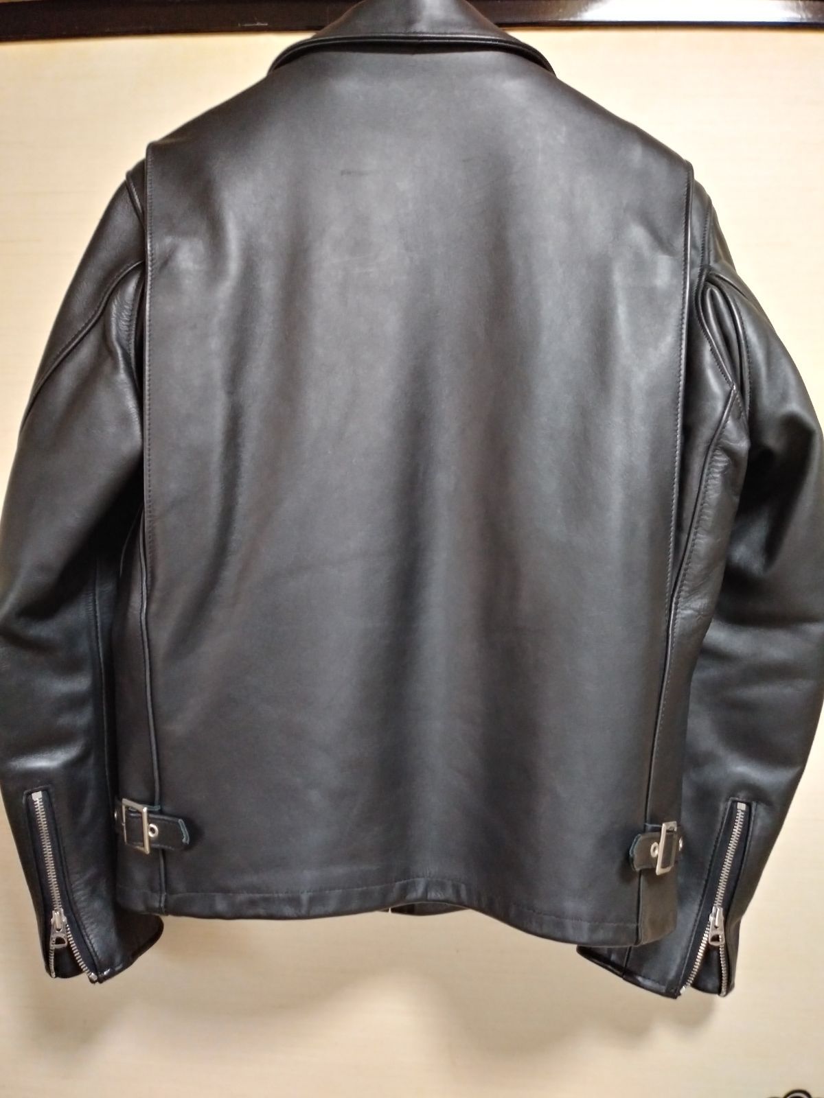 Schott／ショット ＃643［サイズ40］レザーシングルライダース