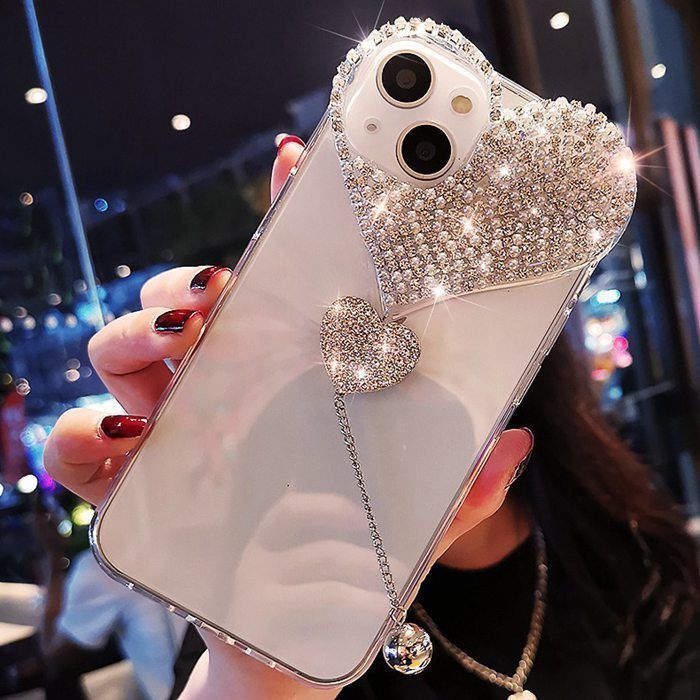 iPhoneアクセサリー JM ajew 【iPhone15ProMax対応】 エジュー cadenas zipphone case