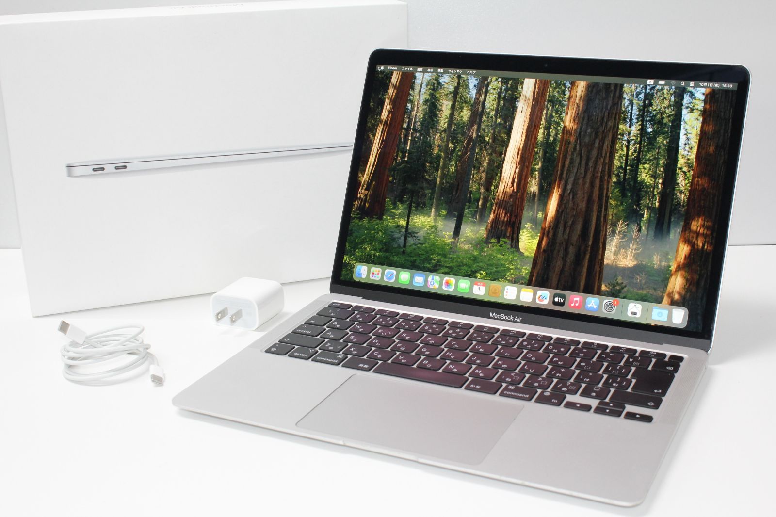 MacBook Air M1 2020 512GB|8GB MGNA3J|A ④