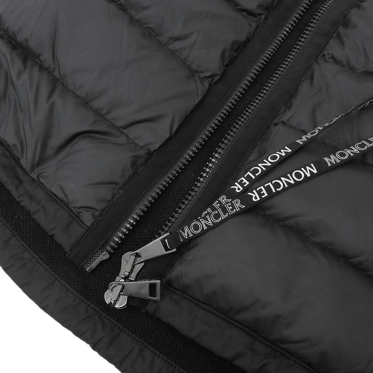 極美品!2XL★モンクレール マグリア カーディガン 切替 ダウンジャケット MONCLER】モンクレール『CARDIGAN TRICOT ニット切替 ダウン