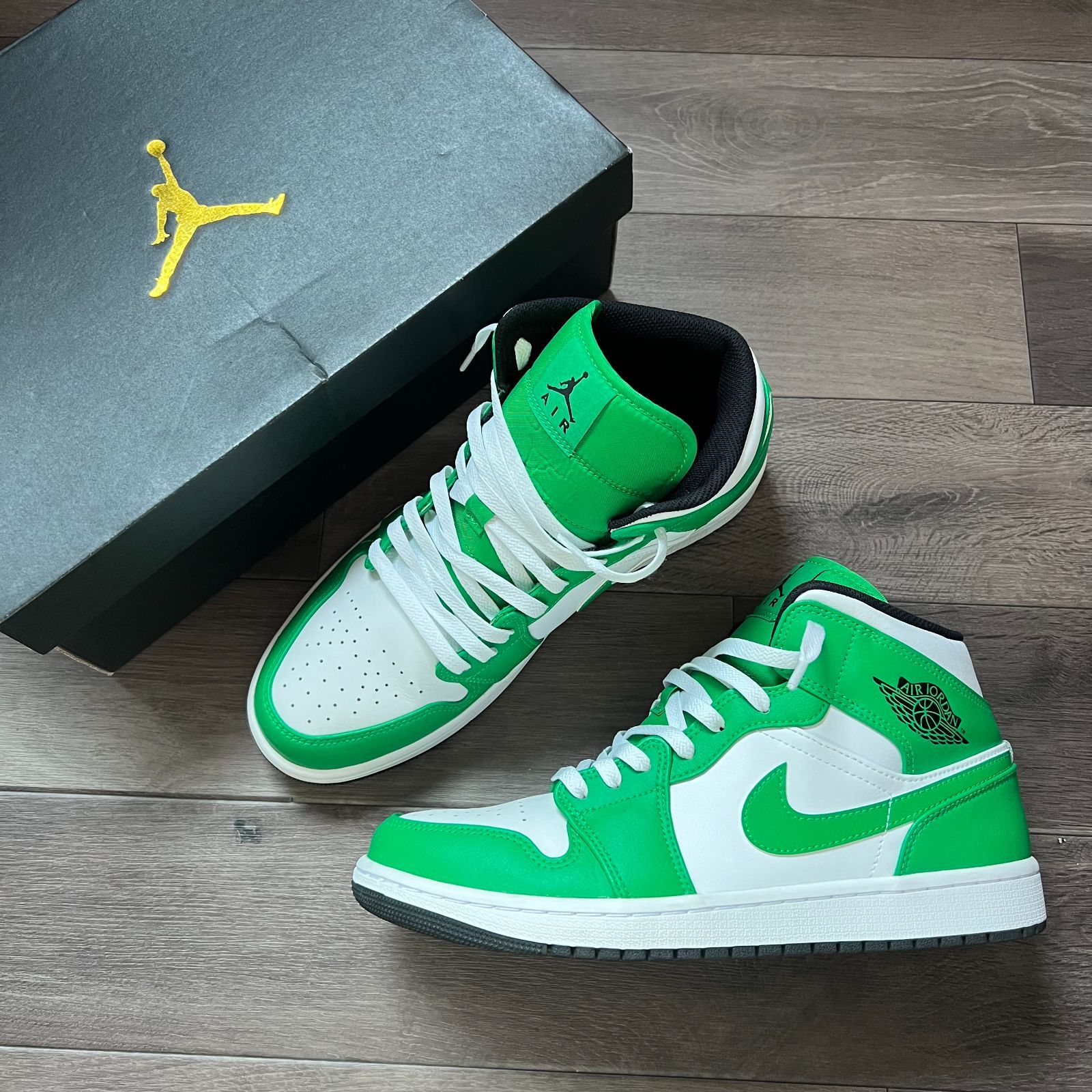 NIKE AIR JORDAN 1 MID 28cm DQ8426-301 ナイキ エア ジョーダン 1 