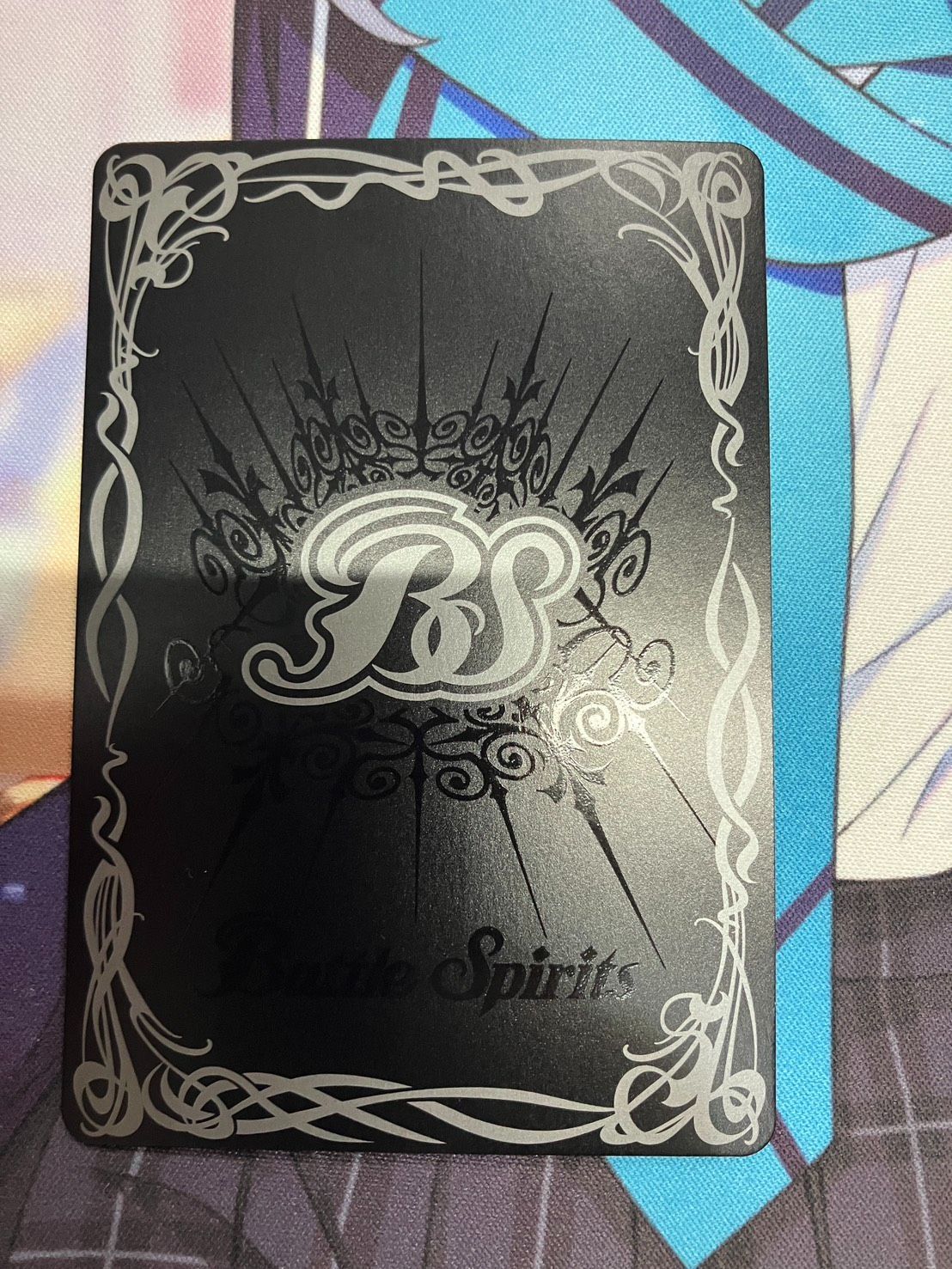 ○ バトルスピリッツ 巨蟹武神キャンサードXV シークレット