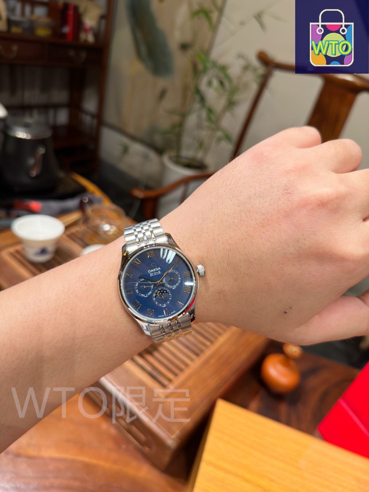 メル56906出品 今日特価】Omega オメガ 六針デビューシリーズ 全自動機械