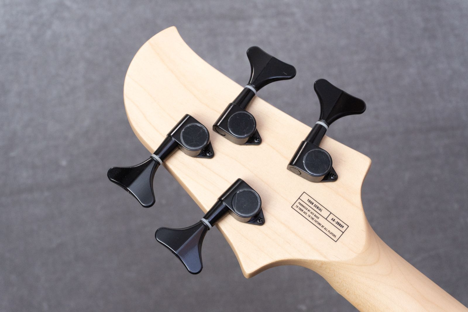 Ace Bass