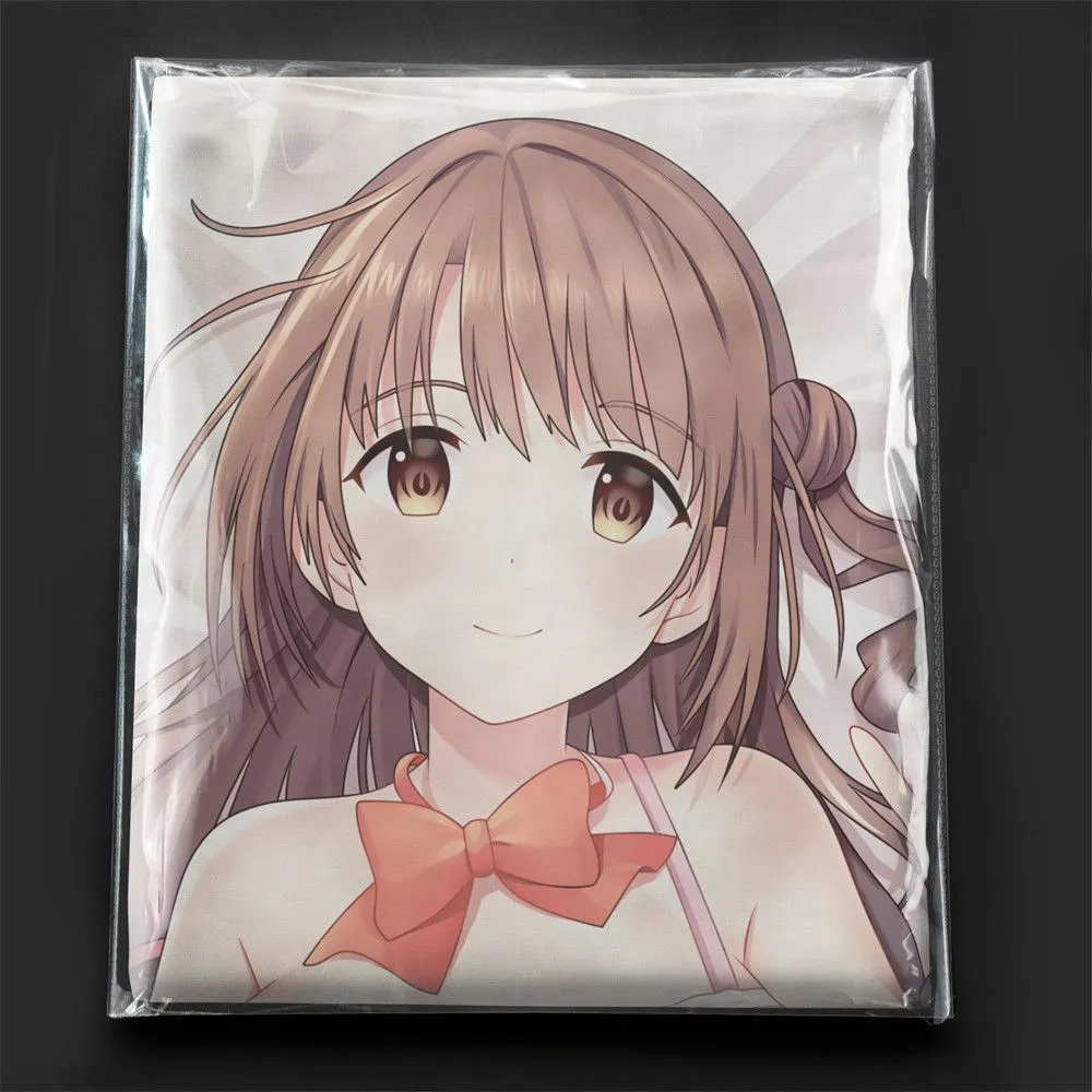 【公式正規品】島村卯月抱き枕カバー アイドルマスターシンデレラガールズ 2025年最新】島村卯月 抱き枕の人気アイテム - メルカリ