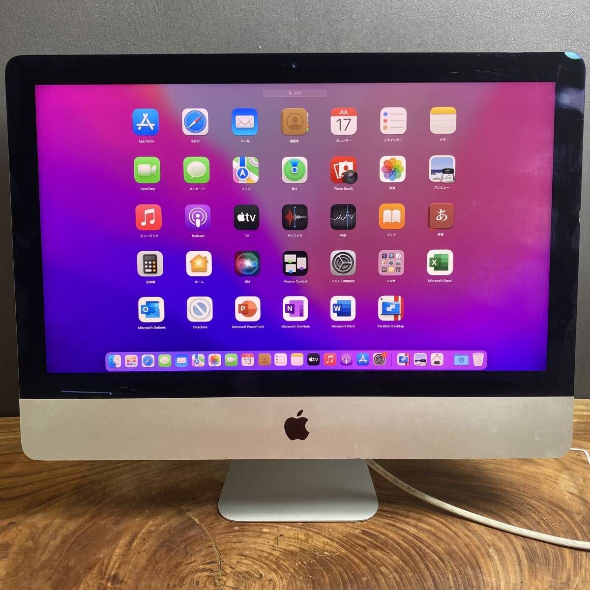 お買い得/大容量］Apple iMac (Retina 4K, 21.5-inch, Late 2015)/Core 