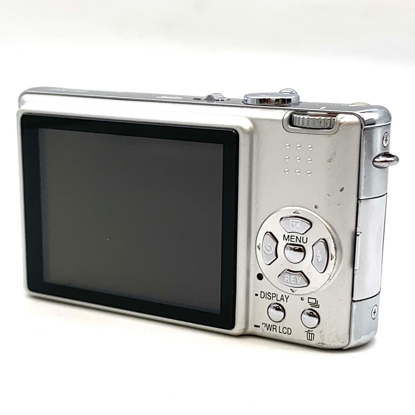 動作未確認】Panasonic デジタルカメラ LUMIX 配送 動作未確認