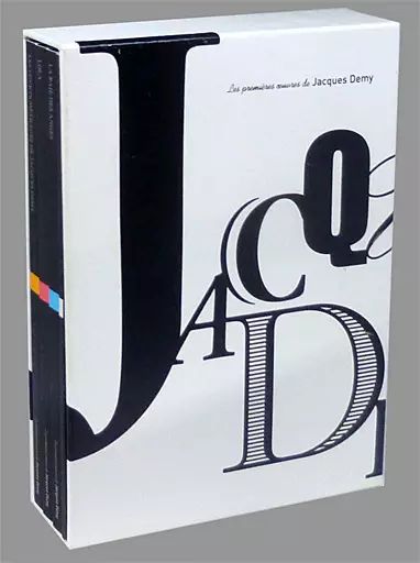 中古】洋画DVD ジャック・ドゥミ初期作品集 DVD-BOX - メルカリ