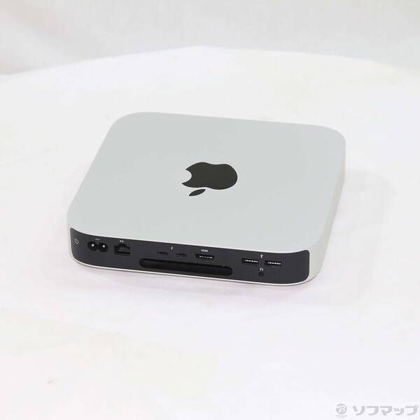 Macデスクトップ M1 Mac mini [MGNR3J/A] Apple Mac mini MGNR3J/A [シルバー] 価格比較 - 価格.com