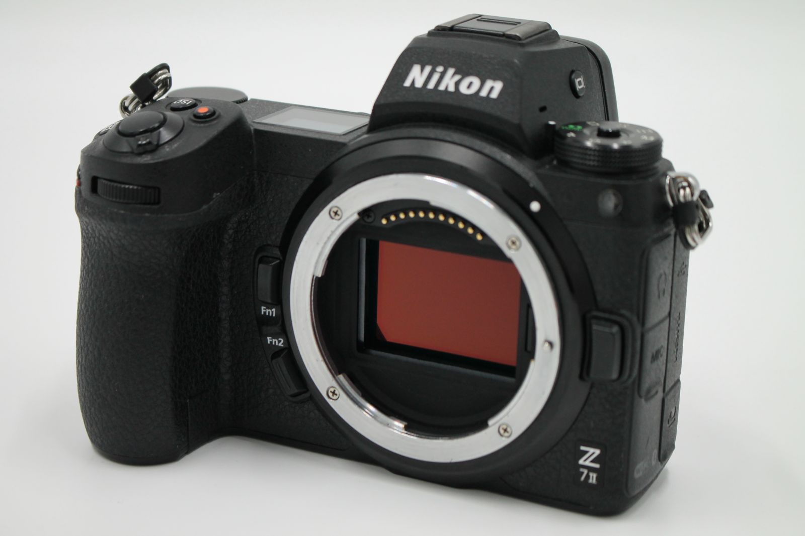 週末セール【極美品】NIKON Z7II 本体 シャッター数877回 おまけつき