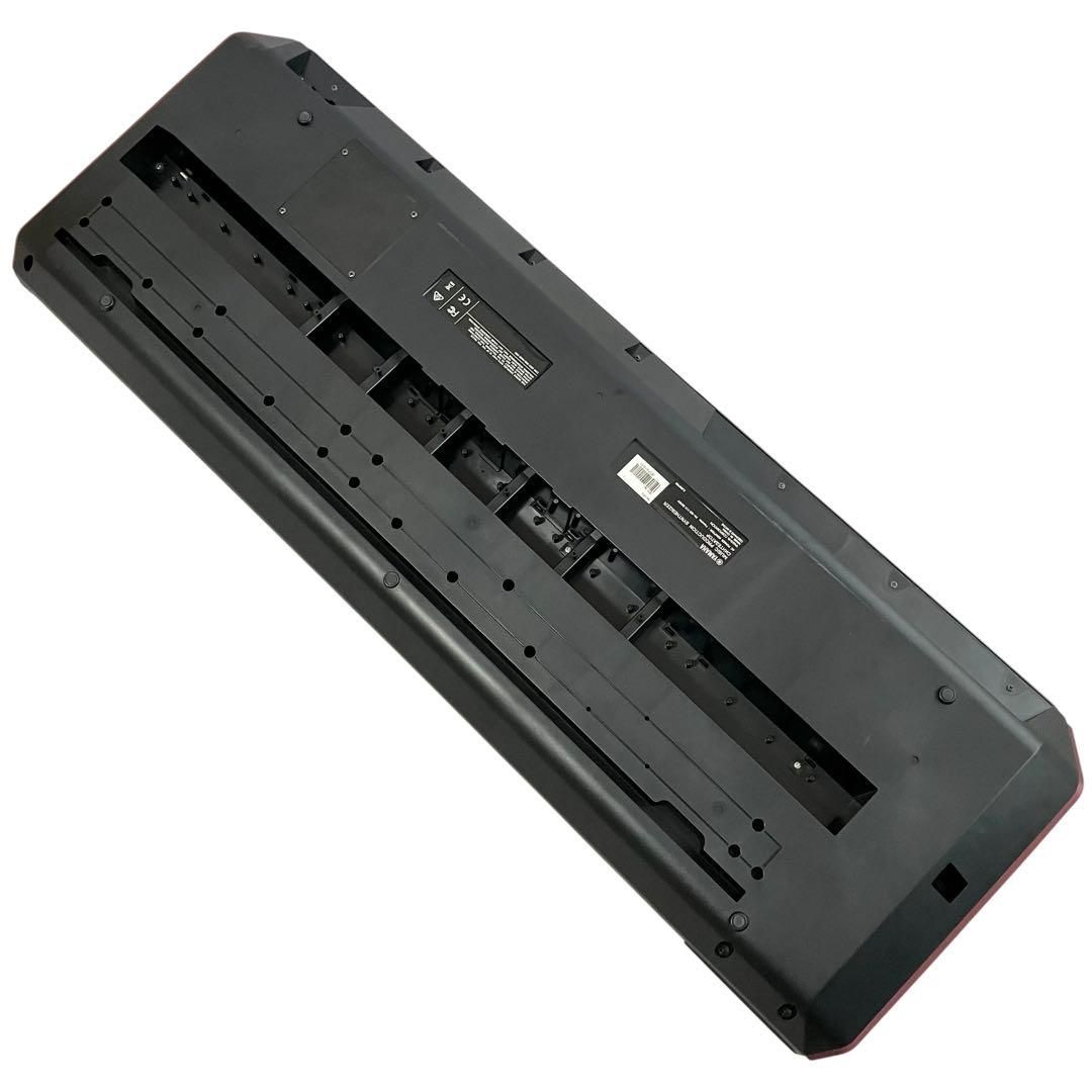 ヤマハ シンセサイザー MOXF6 YAMAHA ケース付 鍵盤楽器 61鍵盤 X型スタンドセット】Yamaha(ヤマハ) ／ MOXF6 - 61鍵