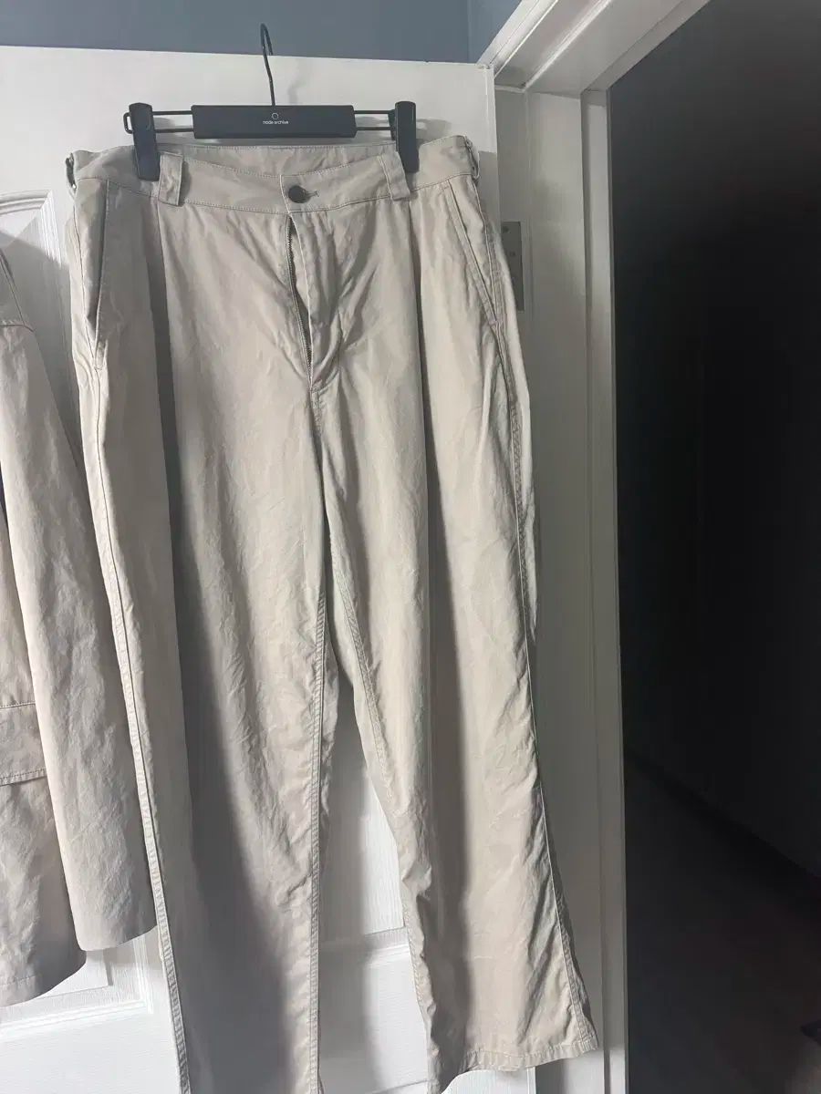 多くて安くて早くてお得！ NODE ARCHIVE ノードアーカイブ ワイド チノ パンツ