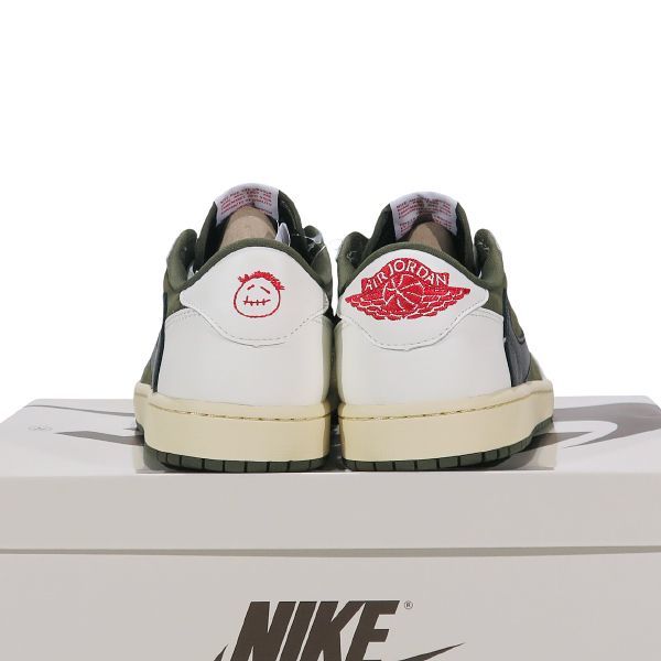 【未使用】ナイキ NIKE × トラヴィス スコット 28.0 楽天市場】travis scott air jordan 1 low 28の通販
