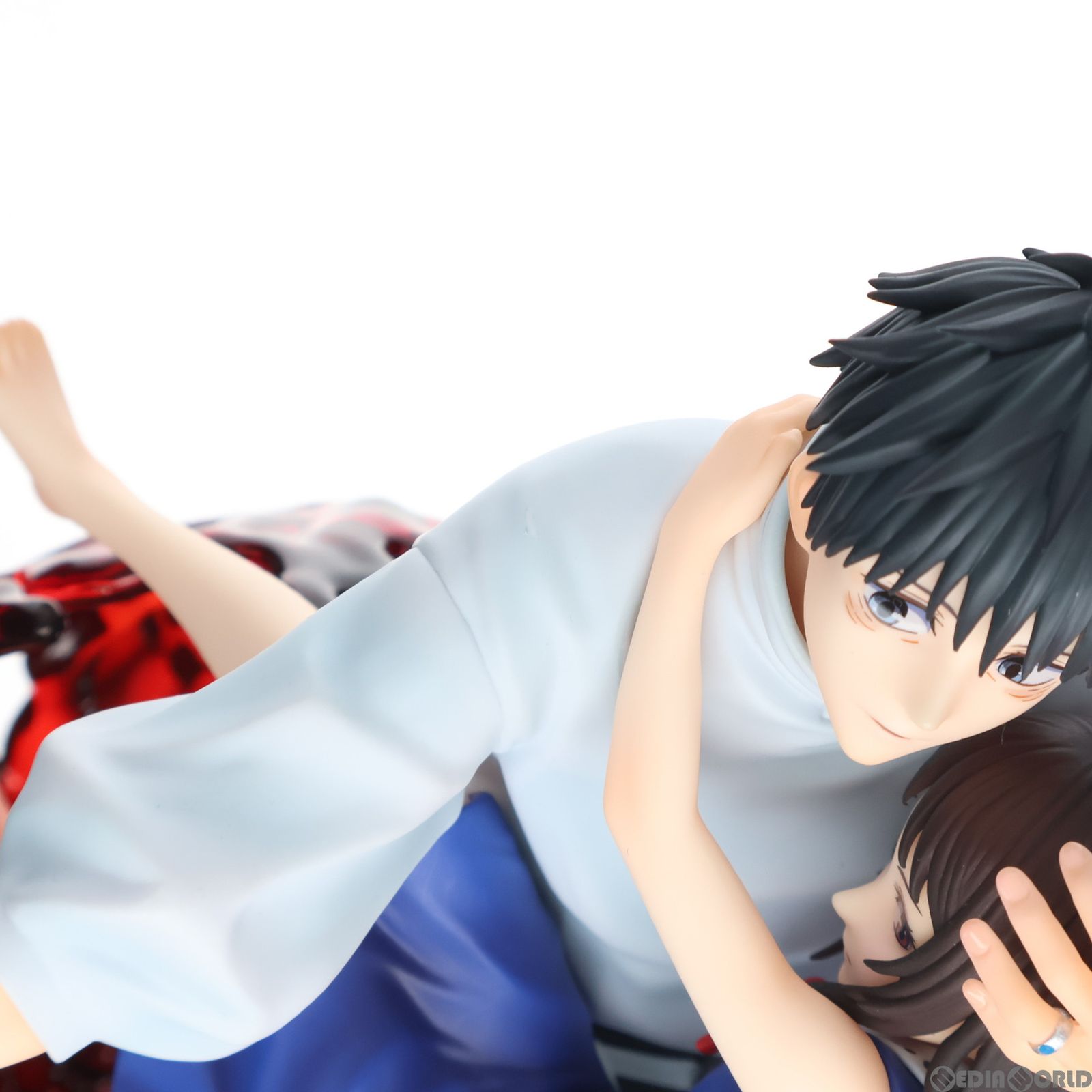 alpha - eStream Store限定 SHIBUYA SCRAMBLE FIGURE 乙骨憂太(おっこつゆうた) 劇場版 呪術廻戦 0 1/7 完成品 フィギュア eStream/アルファサテライト eStream Store限定 SHIBUYA SCRAMBLE FIGURE 乙骨憂太(おっこつ