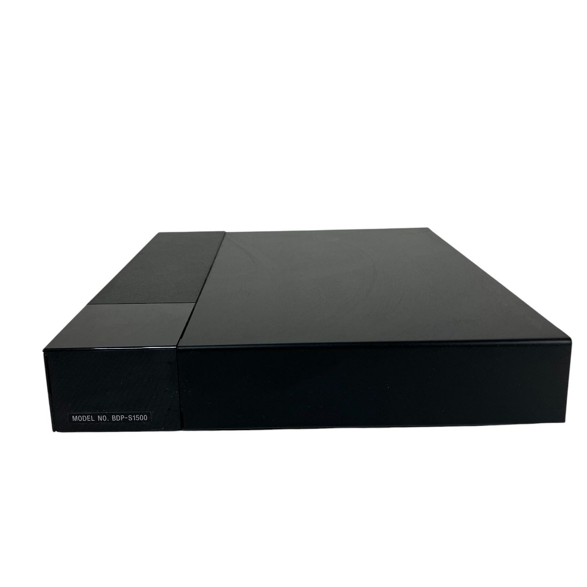 美品　ソニー　ブルーレイプレイヤー　BDP-S1500　2023年年製　sony Sony BDプレイヤー BDP-S1500 Blu-Rayディスク プレイヤー 2023