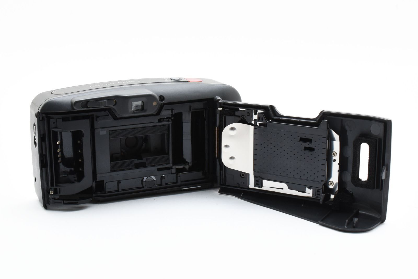 良品] 動作確認済 Fuji Cardia Mini Elite OP コンパクトフィルム