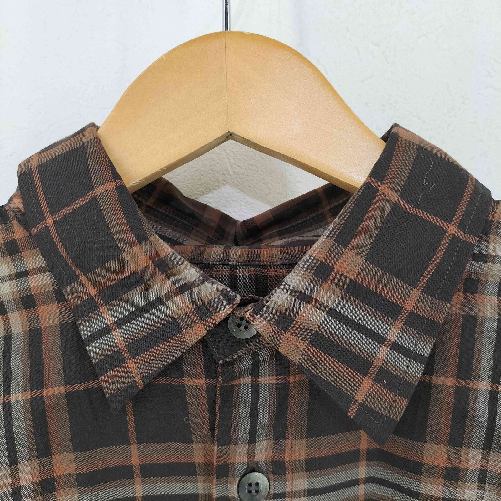 シュウオムフェム SYU. HOMME/FEMM NU SUPER ARM SHIRTS TYPE SLIM