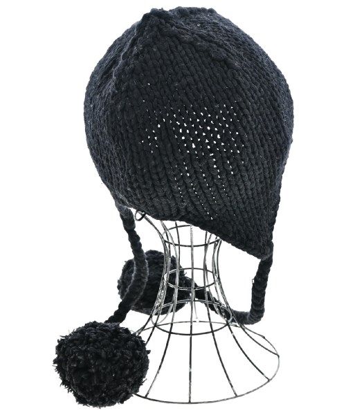 MONCLER ニットキャップ・ビーニー メンズ 【古着】【中古