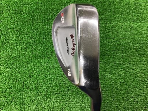 MASDA STUDIO WEDGE M 425 SW ウェッジ WG NS PRO 950 GH フレックスS メンズ 男性用 右利き 右用 Cランク ゴルフクラブ