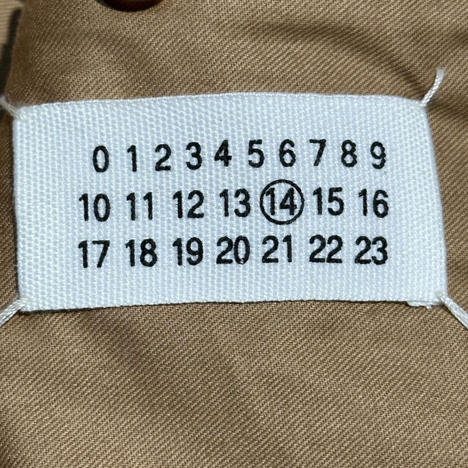 Maison Martin Margiela(メゾン マルタンマルジェラ) 08SS