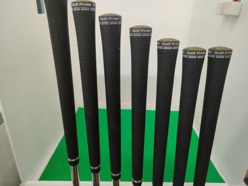 中古】 ダンロップ SRIXON ZX5 Mk II 8S アイアンセット IR NS