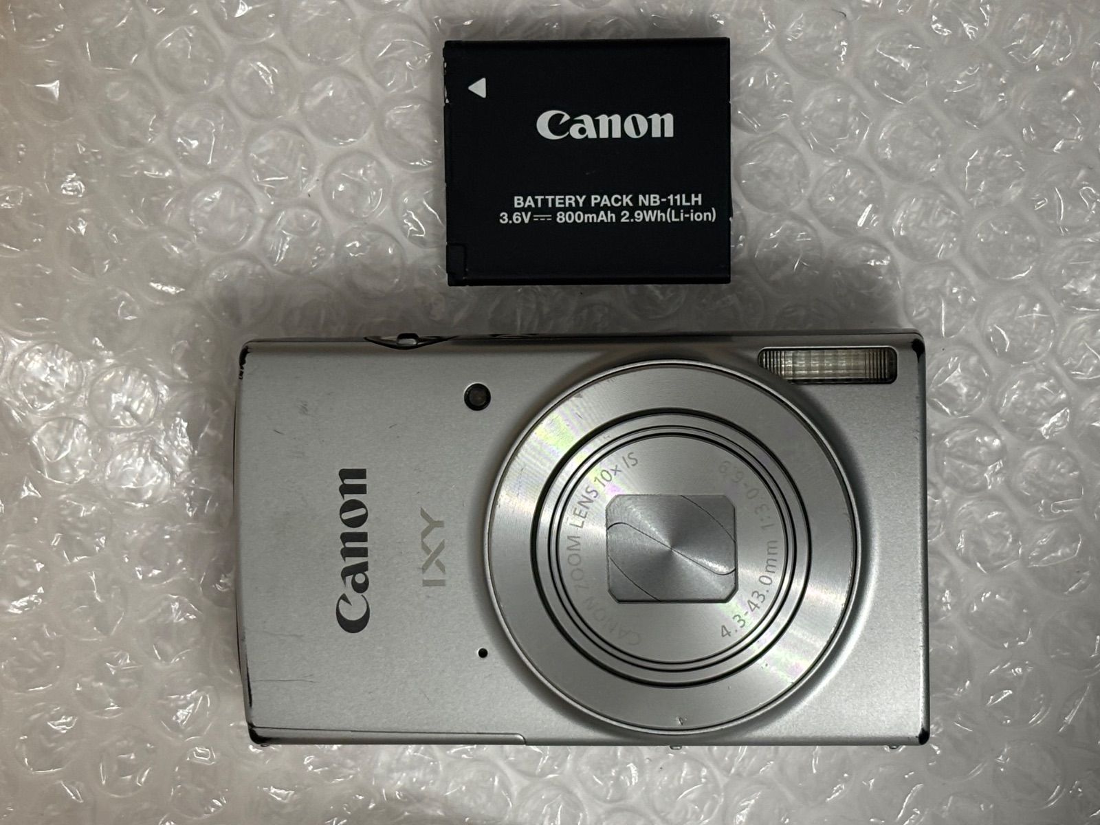CANON 注文 IXY210 コンパクトデジカメ CANON IXY 210コンパクト