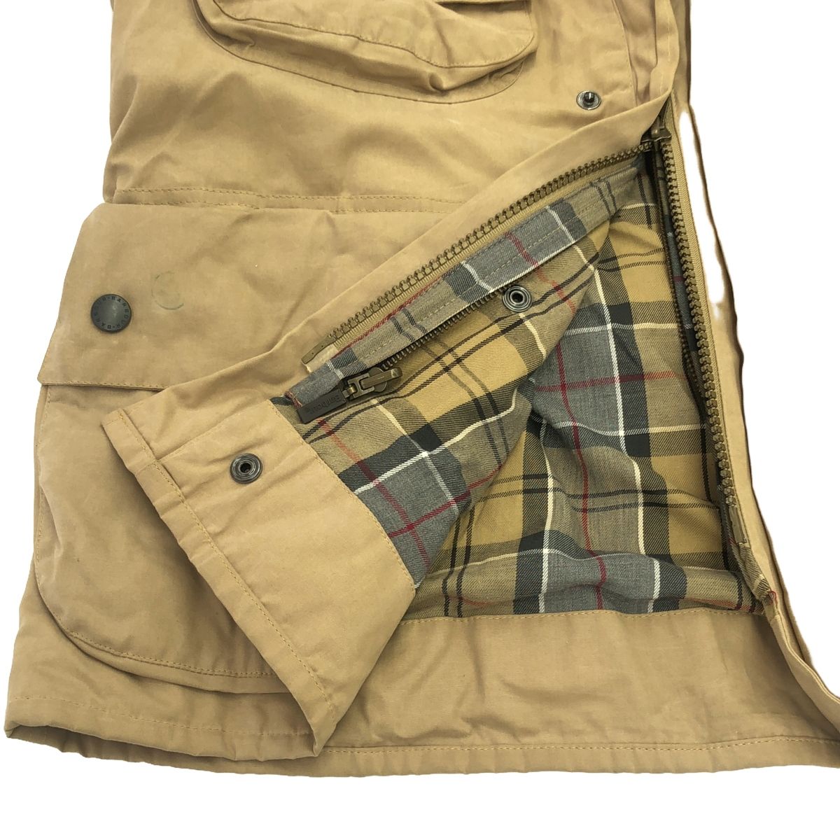 Barbour バブアー International Jacket インターナショナルジャケット 15904 ベージュ 40