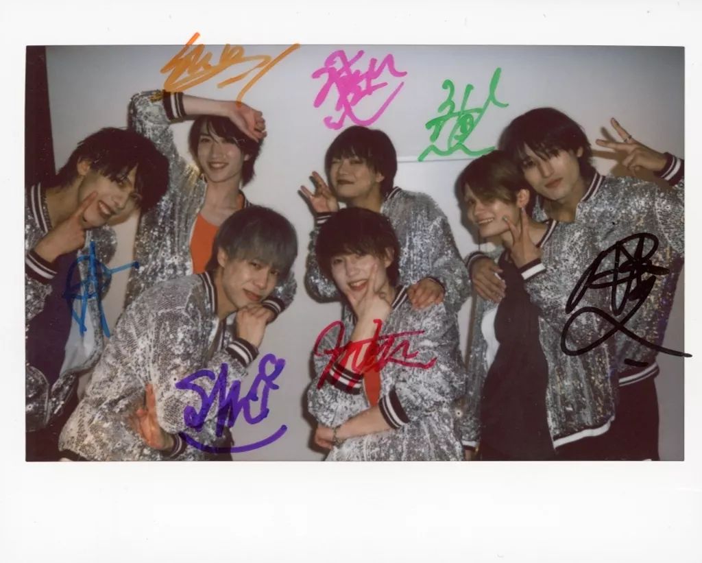 驚きの破格値，得価 【中古】生写真(男性) ジャンクロップ/集合(7人)/