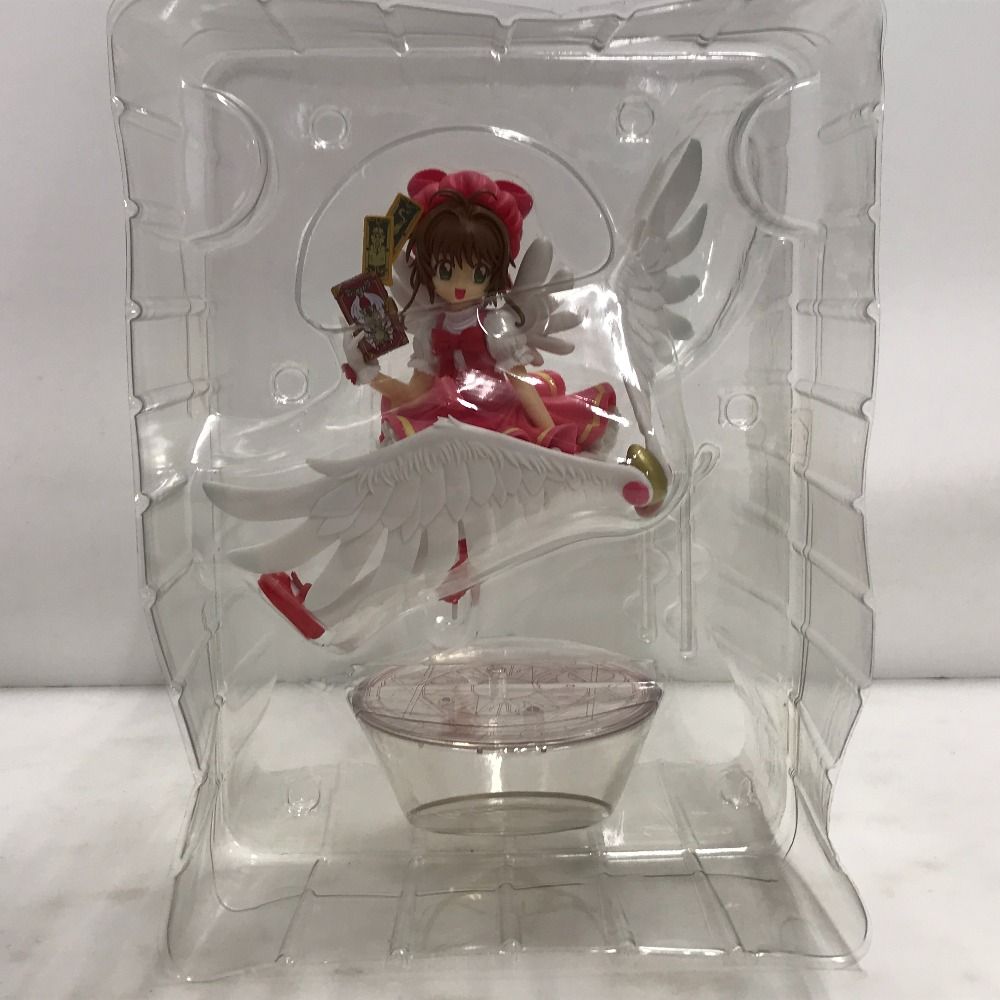 カードキャプターさくら ファインクオリティフィギュア〜チェリーver