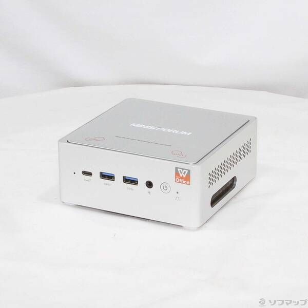 UN1360W Intel Core i7 ミニPC 32GB/1TB MINISFORUM UN1360W ミニPC i7